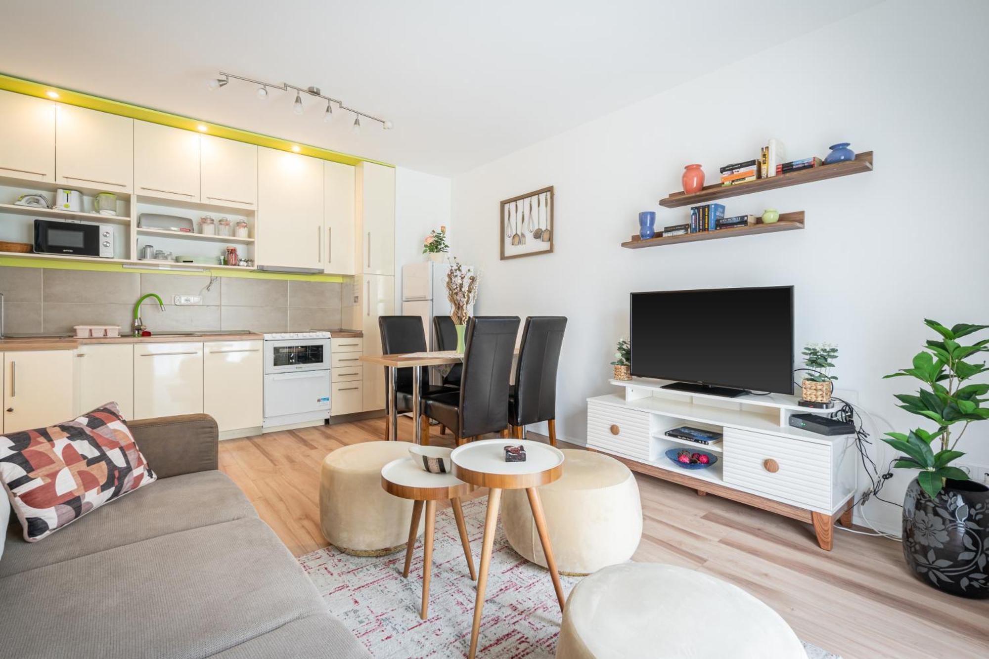Peter Apartment With Terrace Budapeszt Zewnętrze zdjęcie